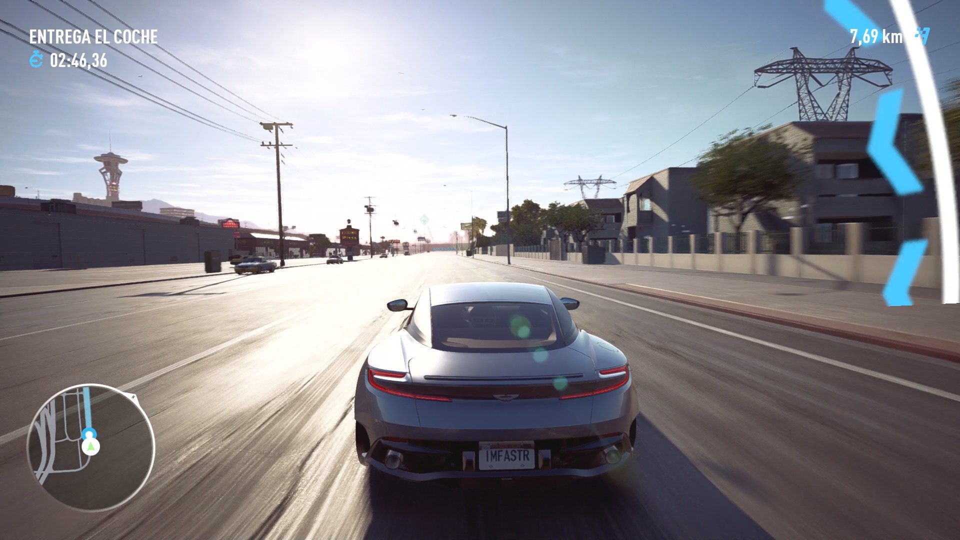 Need For Speed Payback - Imagen 40